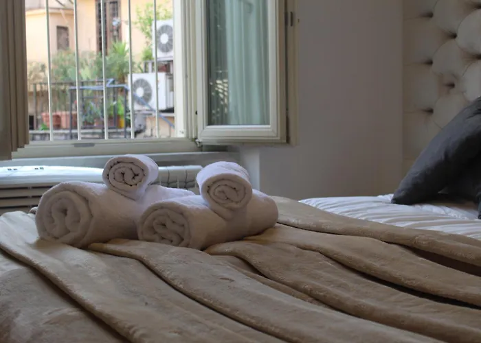 House Trevi Fountain Apartment Rom