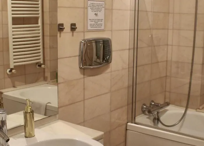 House Trevi Fountain Apartment Rom