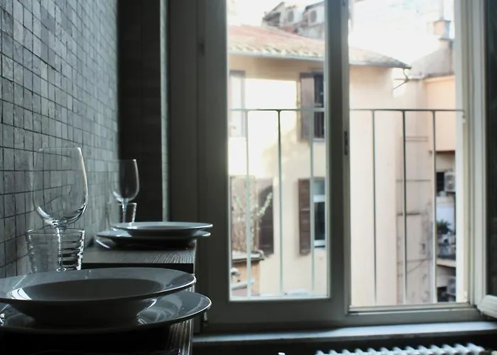 House Trevi Fountain Apartment Rom